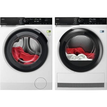 Set AEG LFR93846UC + TR939M4ZC