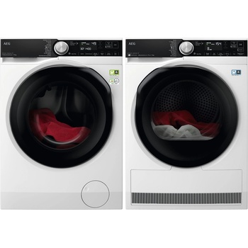 Set AEG LFR95967UC + TR959M7SC