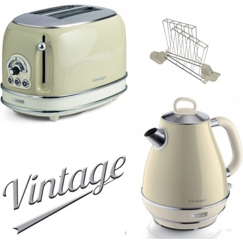 Set Ariete Vintage 155/13 + 2869/03