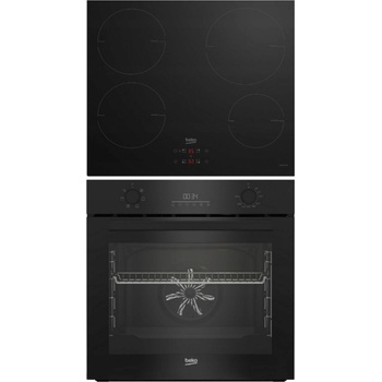 Set BEKO BBIE17300B + HII64400MT