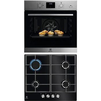Set Electrolux 600 PRO EOD3H50TX + KGG6426K