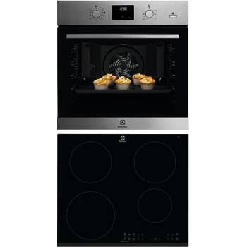 Set Electrolux 600 PRO EOD3H50TX + LIR60430