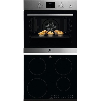 Set Electrolux 600 PRO EOD3H50TX + LIR60433