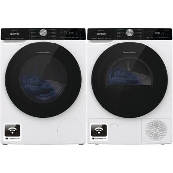 Set Gorenje W2NS84ACZ + D2NS83SW