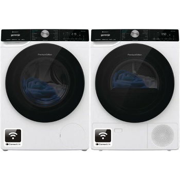 Set Gorenje W2NS94A1TW + D2NS93SW