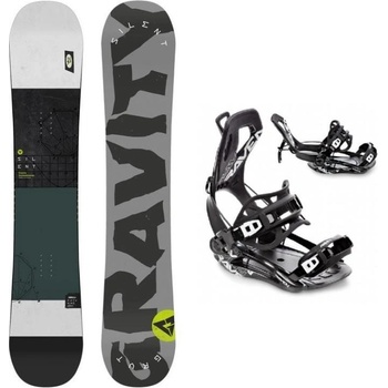 set Gravity Silent + Raven FT360 23/24