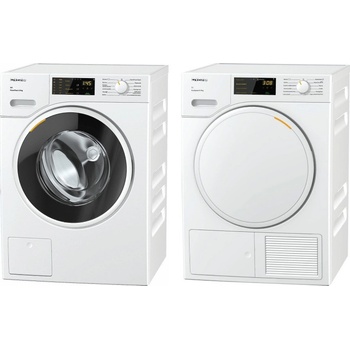 Set Miele WWD 164 WCS + TWC 364 WP