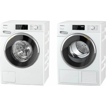 Set MIELE WWG 360 WCS PWash&9kg + TWF 760 WP EcoSpeed&8kg