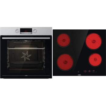 Set Mora VT 342 SX + VDST 165 C