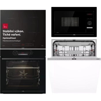 Set Mora VTS 556 DB + VMT 445 B + VDIS 655 X + IMB 6675