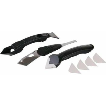 SET na aplikaci a odstraňování silikonu