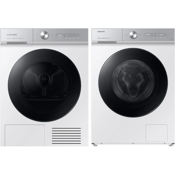 Set SAMSUNG DV90BB9445GHS7 + WW90DB8U95GHU4