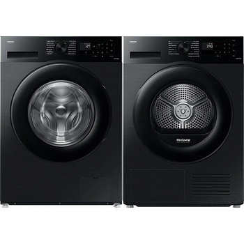 Set Samsung WW80CGC04DABLE + DV90DG52A0ABLE