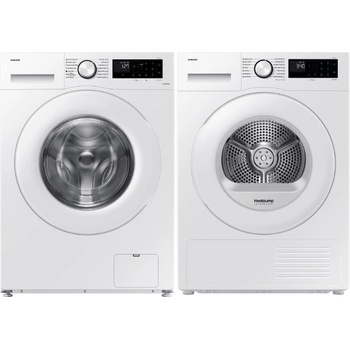 Set SAMSUNG WW90CGC04DTELE + DV90DG52A0TELE