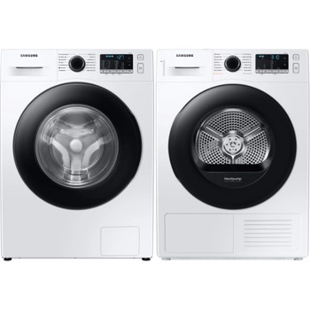 Set Samsung WW90TA046AE + DV80TA220AE