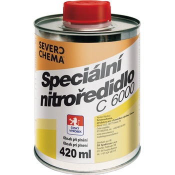 Severochema Ředidlo C6000 420ml