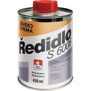 Severochema Ředidlo S 6006 420 ml