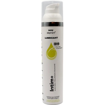 Sexy Elephant Lubrikační gel Intim+ 100 ml