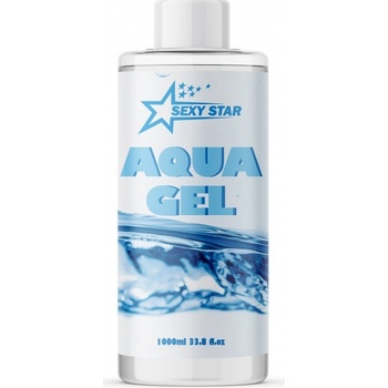 SEXY STAR LUBRIKAČNÍ ANAL GEL 1000 ml