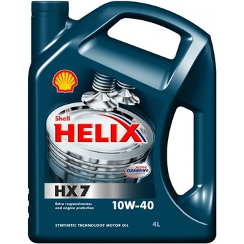 Shell Helix HX7 10W-40