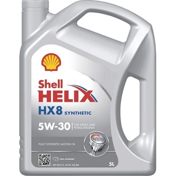 Shell Helix HX8 ECT 5W-30