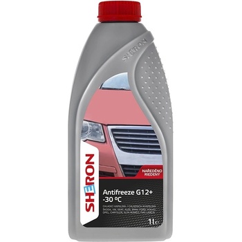 Sheron Antifreeze G12+ -30°C 1 l