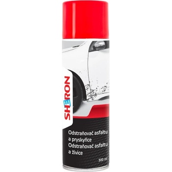 Sheron Odstraňovač asfaltu a pryskyřice 300 ml