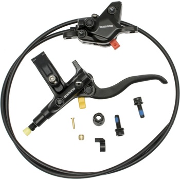 Shimano BLM4100/BRMT410 1700 mm B01S zadní černá