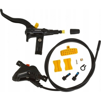 Shimano BLMT4100/BRMT420 1000 mm D03S přední černá