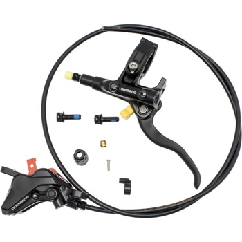 Shimano BLMT4100/BRMT420 1700 mm D03S zadní černá