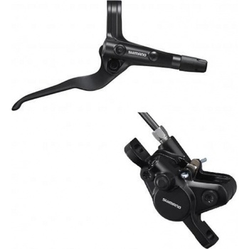 Shimano Deore BR-MT410-KIT BL-MT401-(J-kit) bez adapt organické zadní černá