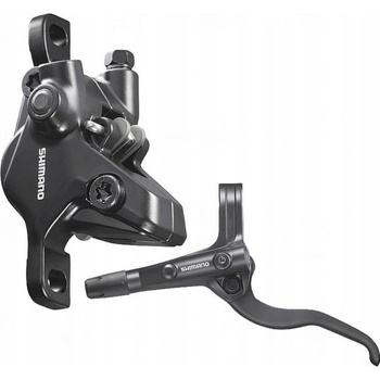 Shimano Deore BR-MT410-KIT BL-MT401-(J-kit) bez adapteru organické přední černá