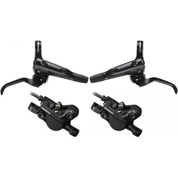 Shimano Deore BR-MT500 přední+zadní 90/170cm