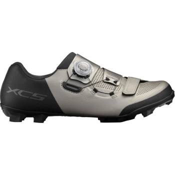 Shimano SH-XC502 stříbrná