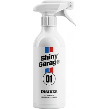 Shiny Garage Insider 500 ml