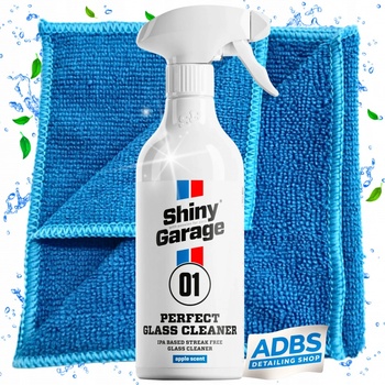 Shiny Garage Perfect Glass Cleaner 500 ml