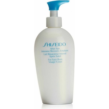 Shiseido After Sun Intensive Recovery Emulsion Intenzivní hydratační krém po opalování 300 ml