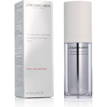 Shiseido Men Total Revitalizer Light Fluid 70 ml