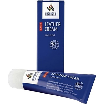 Shoeboy's Leather Cream 01 bezbarvý 75 ml