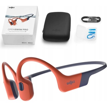 Shokz OpenSwim Pro RED USB-C