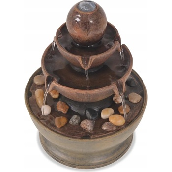 Shumee Interiérová fontána s pumpou