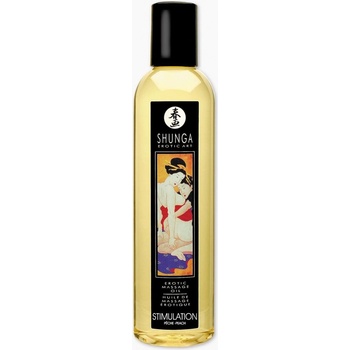 Shunga STIMULATION broskve 250 ml