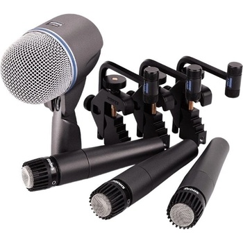 Shure DMK57-52 Sada mikrofonů pro bicí
