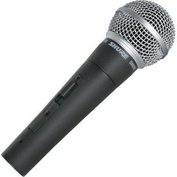 Shure SM58SE