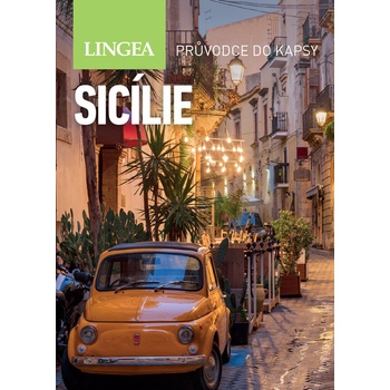 Sicílie - Průvodce do kapsy