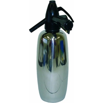 SIFOS láhev sifonová 1l nerez