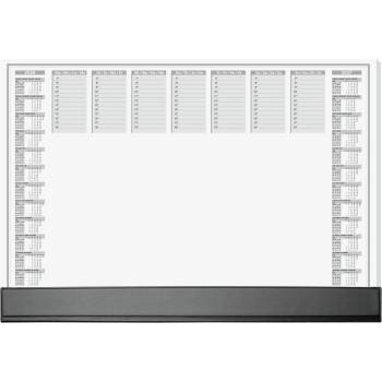 Sigel podložka na stůl Office 2 roční a týdenní kalendář H6365