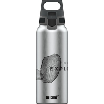 SIGG WMB Traveller Hlíniková fľaša na pitie 1000 ml