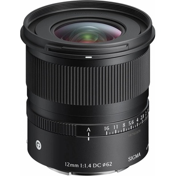 SIGMA 12mm F1.4 DC DN Contemporary – FUJI X
