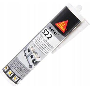 Sika Těsnicí tmel flex 522 bílá 300 ml